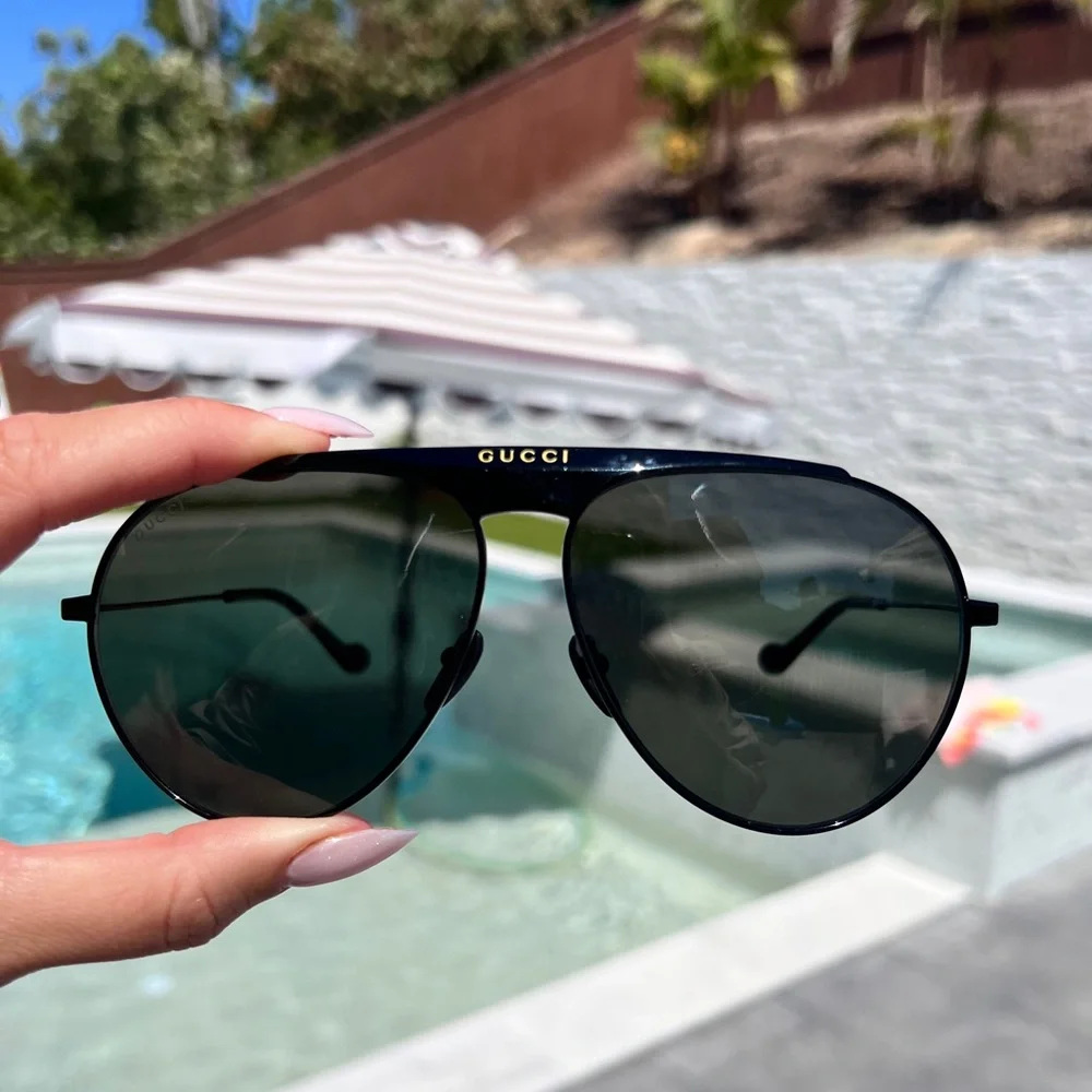 Gucci | Accessories | Gucci Aviators | Poshmark
